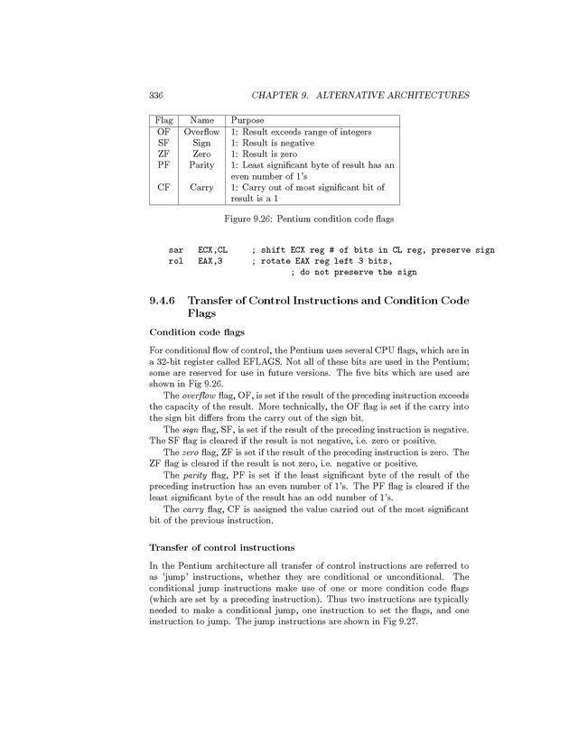 Computer Organization with MIPS - Page 336